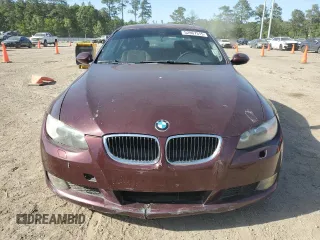 2008 BMW 3 Series 328i with VIN WBAWB33578P135618, listed as a Copart auction lot 52967315 with 179,640 mi miles and Clean Title. Bid and sale history available at carsss.com. Image 5.