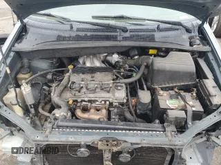 2000 Toyota Sienna LE with VIN 4T3ZF13C2YU217185, listed as a Copart auction lot 82407944 with 244,381 mi miles and Salvage Title. Bid and sale history available at carsss.com. Image 12.