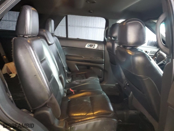2012 Ford Explorer XLT with VIN 1FMHK7D87CGA41626, listed as a Copart auction lot 85293924 with NaN miles and Salvage Title. Bid and sale history available at carsss.com. Image 11.