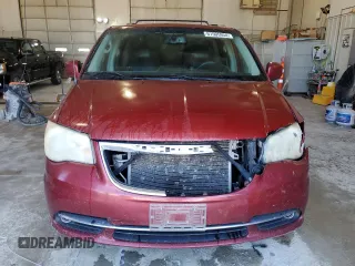 2014 Chrysler Town & Country Touring with VIN 2C4RC1BG1ER157788, listed as a Copart auction lot 67505954 with 217,541 mi miles and Salvage Title. Bid and sale history available at DreamBid. Image 5.