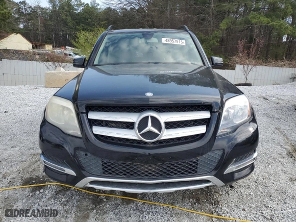 2014 Mercedes-Benz GLK-Class GLK 250 BlueTEC with VIN WDCGG0EB7EG285440, listed as a Copart auction lot 48957915 with 200,680 mi miles and Clean Title. Bid and sale history available at carsss.com. Image 5.