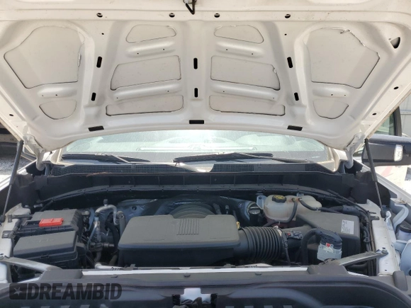 2020 Chevrolet Silverado 1500 Work Truck with VIN 1GCRWAEH8LZ334609, listed as a Copart auction lot 55708055 with 66,399 mi miles and Clean Title. Bid and sale history available at DreamBid. Image 11.
