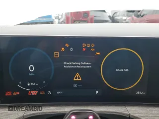 2024 Hyundai Santa Fe Limited z VIN 5NMP44GL9RH040004, wystawiony jako Copart lot #55640395 z przebiegiem 2 552 mil mil oraz Szkoda całkowita • Salvage title. Historia ofert i sprzedaży dostępna na DreamBid. Obrazek 9.