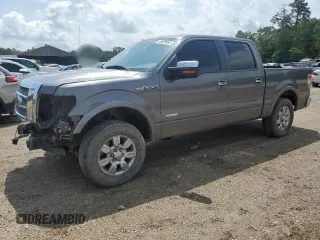 2012 Ford F-150 XL z VIN 1FTFW1CT1CKE29242, wystawiony jako Copart lot #53839565 z przebiegiem 178 154 mil mil oraz Szkody całkowita. Historia ofert i sprzedaży dostępna na DreamBid. Obrazek 1.
