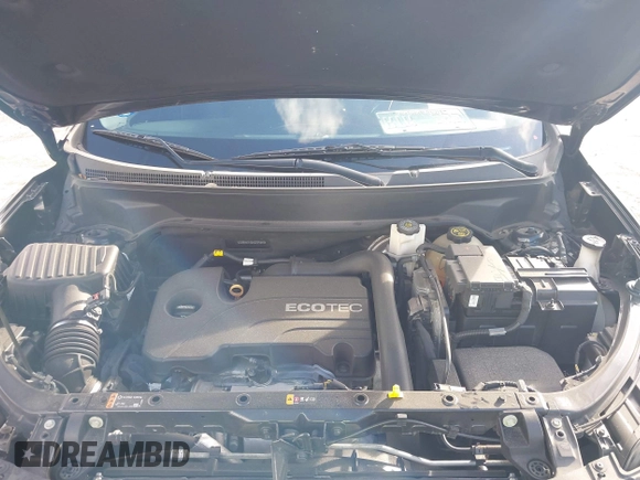 2019 Chevrolet Equinox LT with VIN 2GNAXKEV0K6204850, listed as a IAAI auction lot 41116842 with 137,945 mi miles and . Bid and sale history available at carsss.com. Image 10.