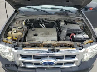 2012 Ford Escape Hybrid с VIN 1FMCU4K37CKB22259, выставлен на аукционе Copart как лот 57338315 с пробегом 488 608 миль миль и Списание • Salvage title. История ставок и продаж доступна на DreamBid. Изображение 12.