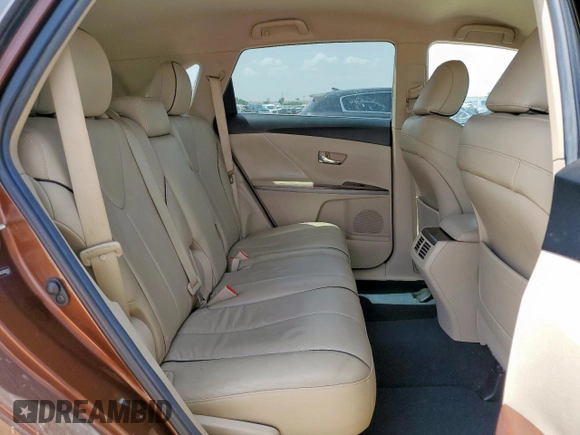 2014 Toyota Venza LE with VIN 4T3ZK3BB4EU069102, listed as a Copart auction lot 63119235 with 232,963 mi miles and Clean title. Bid and sale history available at DreamBid. Image 11.