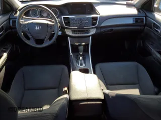 2015 Honda Accord LX with VIN 1HGCR2F34FA137785, listed as a Copart auction lot 45862725 with 91,542 mi miles and Salvage Title. Bid and sale history available at DreamBid. Image 8.