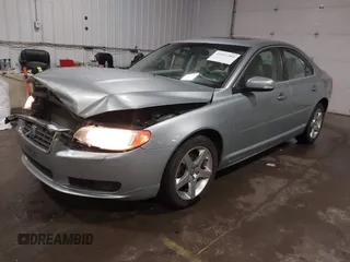 2009 Volvo S80 I6 Turbo with VIN YV1AH992291094101, listed as a IAAI auction lot 41947204 with 137,435 mi miles. Bid and sale history available at carsss.com. Image 17.