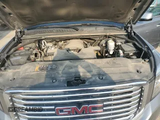2019 GMC Yukon SLT with VIN 1GKS2BKC9KR211271, listed as a Copart auction lot 63791764 with 60,236 mi miles and Salvage Title. Bid and sale history available at carsss.com. Image 12.