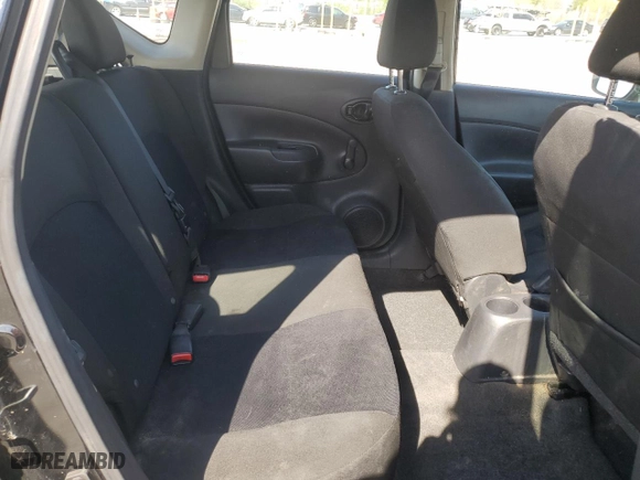 2016 Nissan Versa Note S with VIN 3N1CE2CP0GL353101, listed as a Copart auction lot 52875015 with 152,266 mi miles and Clean Title. Bid and sale history available at carsss.com. Image 11.