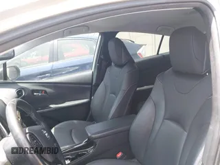 2021 Toyota Prius LE with VIN JTDKAMFP5M3167430, listed as a IAAI auction lot 42462853 with 70,492 mi miles and . Bid and sale history available at DreamBid. Image 19.