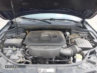 2017 Jeep Grand Cherokee Laredo with VIN 1C4RJFAG6HC669922, listed as a IAAI auction lot 42411815 with 120,345 mi miles and . Bid and sale history available at DreamBid. Image 10.