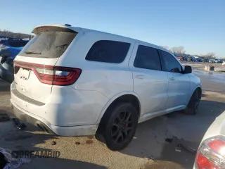 2024 Dodge Durango SRT Hellcat Premium с VIN 1C4SDJH9XRC138730, выставлен на аукционе Copart как лот 89128135 с пробегом 11 129 миль миль и Списание • Salvage title. История ставок и продаж доступна на DreamBid. Изображение 3.