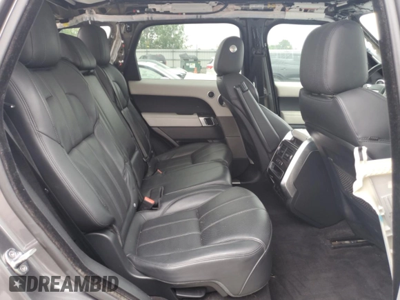 2014 Land Rover Range Rover Sport Supercharged z VIN SALWR2EF1EA336386, wystawiony jako Copart lot #60068035 z przebiegiem 135 842 mil mil oraz Czysty tytuł • Clean title. Historia ofert i sprzedaży dostępna na DreamBid. Obrazek 10.