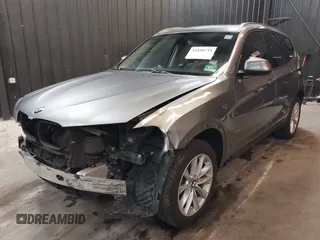 2017 BMW X3 xDrive28i with VIN 5UXWX9C39H0W73847, listed as a IAAI auction lot 41458734 with 124,711 mi miles and . Bid and sale history available at DreamBid. Image 21.