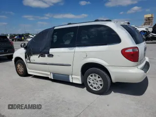 2004 Dodge Caravan SE with VIN 1D4GP24R94B584782, listed as a Copart auction lot 53035115 with 84,873 mi miles and Salvage Title. Bid and sale history available at carsss.com. Image 2.
