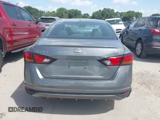 2024 Nissan Altima SV z VIN 1N4BL4DV4RN322031, wystawiony jako IAAI lot #42503600 z przebiegiem 42 521 mil mil oraz . Historia ofert i sprzedaży dostępna na DreamBid. Obrazek 16.
