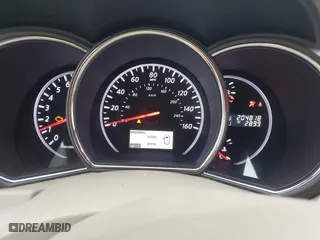 2012 Nissan Murano SL with VIN JN8AZ1MU2CW119929, listed as a IAAI auction lot 41479656 with 204,818 mi miles. Bid and sale history available at carsss.com. Image 7.