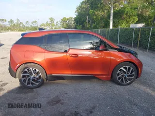 2014 BMW i3 z VIN WBY1Z2C50EV283795, wystawiony jako IAAI lot #42311864 z przebiegiem 41 277 mil mil oraz . Historia ofert i sprzedaży dostępna na DreamBid. Obrazek 14.