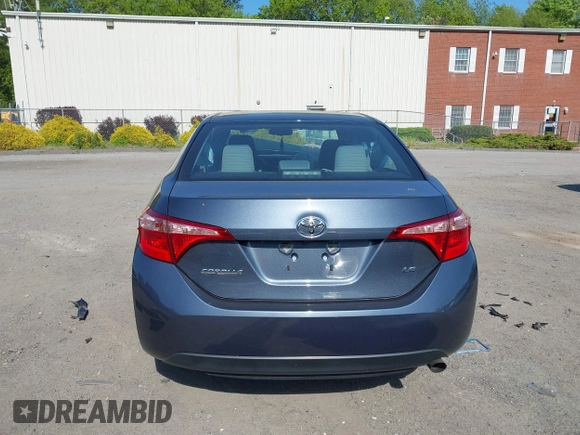 2018 Toyota Corolla L with VIN 2T1BURHE5JC044441, listed as a IAAI auction lot 42244017 with Not provided miles and . Bid and sale history available at DreamBid. Image 17.