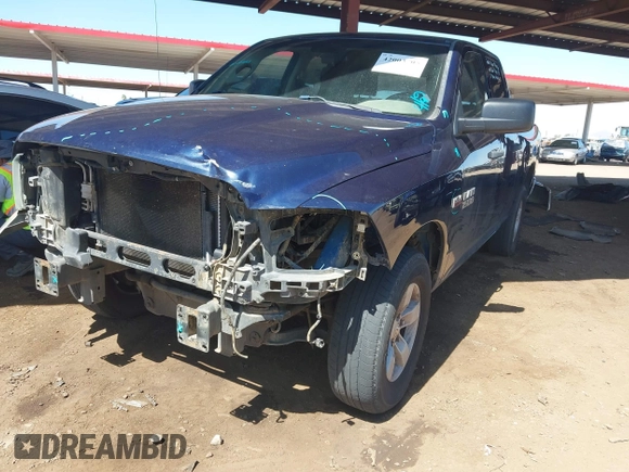 2013 Ram 1500 Express z VIN 1C6RR7FT3DS567540, wystawiony jako IAAI lot #42003705 z przebiegiem 194 063 mil mil oraz . Historia ofert i sprzedaży dostępna na DreamBid. Obrazek 20.