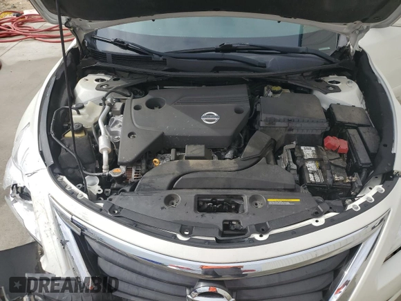 2015 Nissan Altima 2.5 with VIN 1N4AL3AP6FN317632, listed as a Copart auction lot 57136625 with 164,481 mi miles and Salvage title. Bid and sale history available at DreamBid. Image 11.