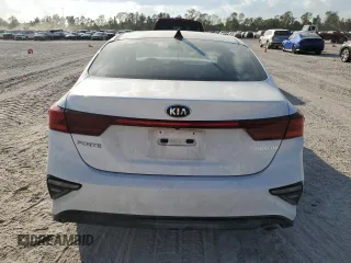2021 Kia Forte LXS with VIN 3KPF24ADXME382578, listed as a Copart auction lot 78405084 with 69,440 mi miles and Salvage Title. Bid and sale history available at carsss.com. Image 6.