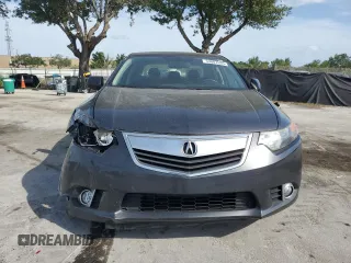2014 Acura TSX Technology с VIN JH4CU2F65EC003344, выставлен на аукционе Copart как лот 53807635 с пробегом 99 563 миль миль и Списание • Salvage title. История ставок и продаж доступна на DreamBid. Изображение 5.
