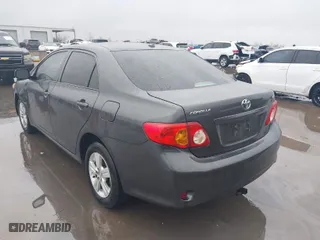 2010 Toyota Corolla with VIN 1NXBU4EE6AZ347069, listed as a IAAI auction lot 41608602 with 190,547 mi miles. Bid and sale history available at carsss.com. Image 3.