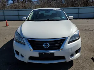 2013 Nissan Sentra FE+ S with VIN 3N1AB7AP1DL759626, listed as a Copart auction lot 49799785 with Not Provided miles and Salvage Title. Bid and sale history available at DreamBid. Image 5.
