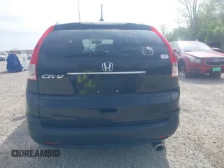 2012 Honda CR-V EX-L with VIN JHLRM3H76CC001626, listed as a IAAI auction lot 42122647 with 127,122 mi miles. Bid and sale history available at carsss.com. Image 16.