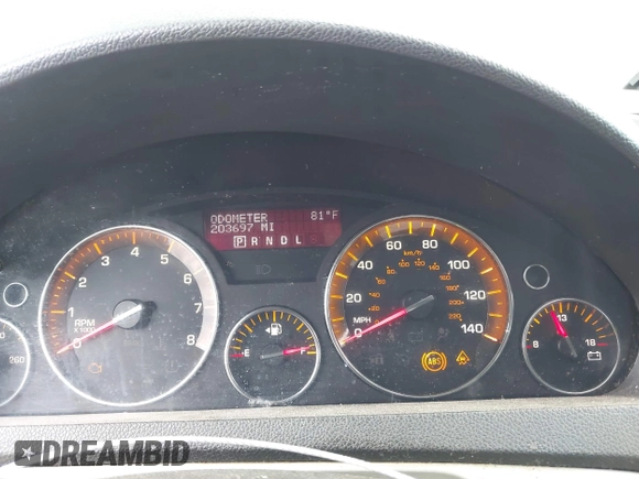 2009 Saturn Outlook XE z VIN 5GZER13D19J108326, wystawiony jako IAAI lot #42023244 z przebiegiem 203 697 mil mil oraz . Historia ofert i sprzedaży dostępna na DreamBid. Obrazek 7.