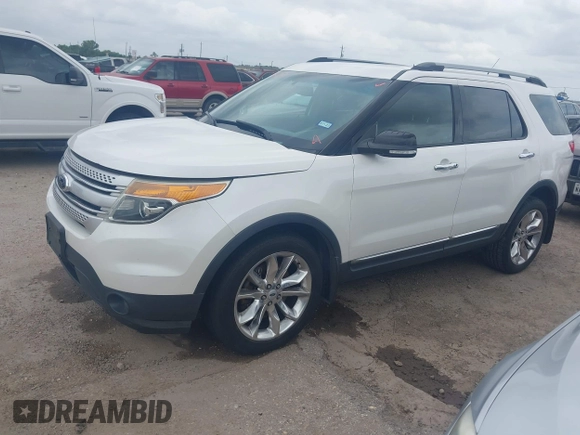2013 Ford Explorer XLT with VIN 1FM5K8D8XDGC43743, listed as a IAAI auction lot 42122535 with 149,086 mi miles and . Bid and sale history available at DreamBid. Image 2.
