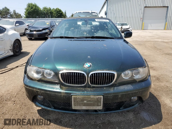 2004 BMW 3 Series 325Ci z VIN WBABW33404PG98369, wystawiony jako Copart lot #63899115 z przebiegiem 134 828 mil mil oraz Czysty tytuł • Clean title. Historia ofert i sprzedaży dostępna na DreamBid. Obrazek 5.