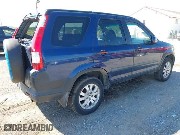 2005 Honda CR-V EX z VIN SHSRD78855U305378, wystawiony jako IAAI lot #42209607 z przebiegiem 246 601 mil mil oraz . Historia ofert i sprzedaży dostępna na DreamBid. Obrazek 4.