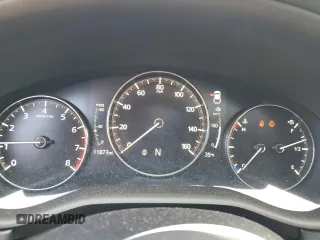 2022 Mazda CX-30 S Carbon Edition with VIN 3MVDMBCL0NM455876, listed as a Copart auction lot 48141545 with 11,873 mi miles and Salvage title. Bid and sale history available at DreamBid. Image 9.