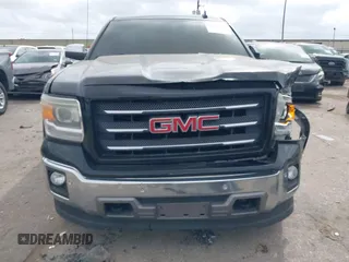 2015 GMC Sierra 1500 SLT with VIN 3GTU2VEC6FG383913, listed as a IAAI auction lot 41888606 with 122,181 mi miles and . Bid and sale history available at DreamBid. Image 11.