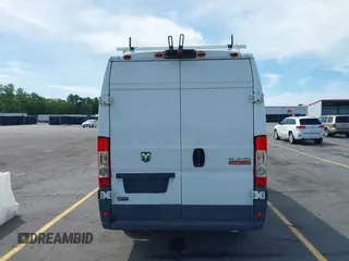 2015 Ram ProMaster Cargo with VIN 3C6URVJG7FE516864, listed as a IAAI auction lot 42206140 with 103,174 mi miles and . Bid and sale history available at DreamBid. Image 17.