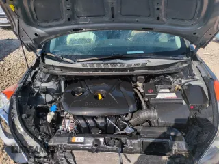 2013 Hyundai Elantra Limited z VIN 5NPDH4AE7DH444819, wystawiony jako Copart lot #53294505 z przebiegiem 117 342 mil mil oraz Szkoda całkowita • Salvage title. Historia ofert i sprzedaży dostępna na DreamBid. Obrazek 11.