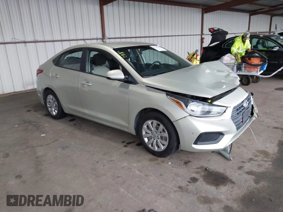 2018 Hyundai Accent SE with VIN 3KPC24A37JE024036, listed as a IAAI auction lot 41939754 with 72,249 mi miles and . Bid and sale history available at carsss.com. Image 1.