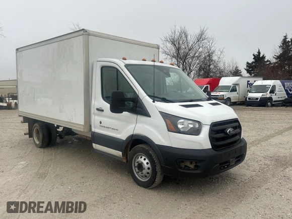 2018 Ford Transit with VIN 1FDBF8ZM2JKA71178, listed as a Copart auction lot 86913204 with 109,170 mi miles and Clean Title. Bid and sale history available at DreamBid. Image 1.