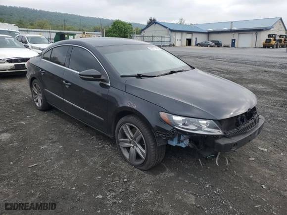 2016 Volkswagen CC Sport with VIN WVWBN7AN6GE514560, listed as a Copart auction lot 50071493 with 75,912 mi miles. Bid and sale history available at carsss.com. Image 4.