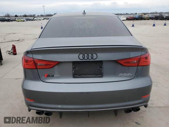 2015 Audi A3 Premium z VIN WAUBFGFF8F1105719, wystawiony jako Copart lot #88160395 z przebiegiem 92 693 mil mil oraz Czysty tytuł • Clean title. Historia ofert i sprzedaży dostępna na DreamBid. Obrazek 6.
