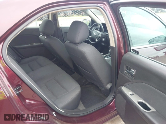 2012 Ford Fusion SEL with VIN 3FAHP0JA9CR441531, listed as a IAAI auction lot 42673000 with 153,928 mi miles and . Bid and sale history available at DreamBid. Image 8.