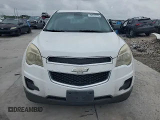 2013 Chevrolet Equinox LS with VIN 2GNALBEK0D6121973, listed as a Copart auction lot 54522935 with Not Provided miles and Clean Title. Bid and sale history available at DreamBid. Image 5.