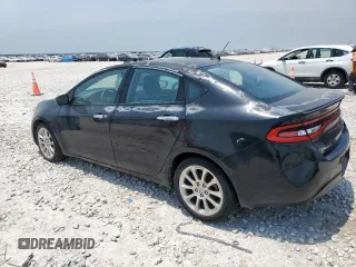 2013 Dodge Dart Limited z VIN 1C3CDFCA9DD188755, wystawiony jako Copart lot #56417905 z przebiegiem 51 582 mil mil oraz Szkoda całkowita • Salvage title. Historia ofert i sprzedaży dostępna na DreamBid. Obrazek 2.