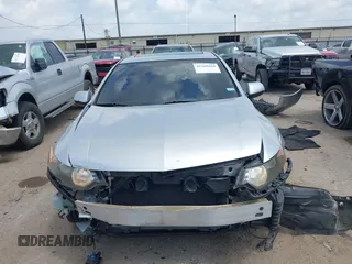 2012 Acura TSX with VIN JH4CU2F40CC006194, listed as a IAAI auction lot 42160268 with 81,585 mi miles and . Bid and sale history available at DreamBid. Image 13.