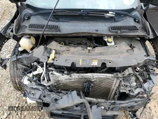 2017 Ford Escape S z VIN 1FMCU0F73HUB48990, wystawiony jako Copart lot #56843835 z przebiegiem 147 780 mil mil oraz Szkoda całkowita • Salvage title. Historia ofert i sprzedaży dostępna na DreamBid. Obrazek 12.