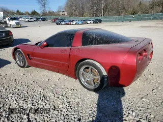 2000 Chevrolet Corvette with VIN 1G1YY22G7Y5114649, listed as a Copart auction lot 86528024 with 194,667 mi miles and Clean Title. Bid and sale history available at carsss.com. Image 2.